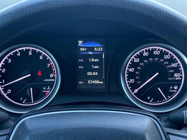 used 2023 Toyota Camry car, priced at $18,999