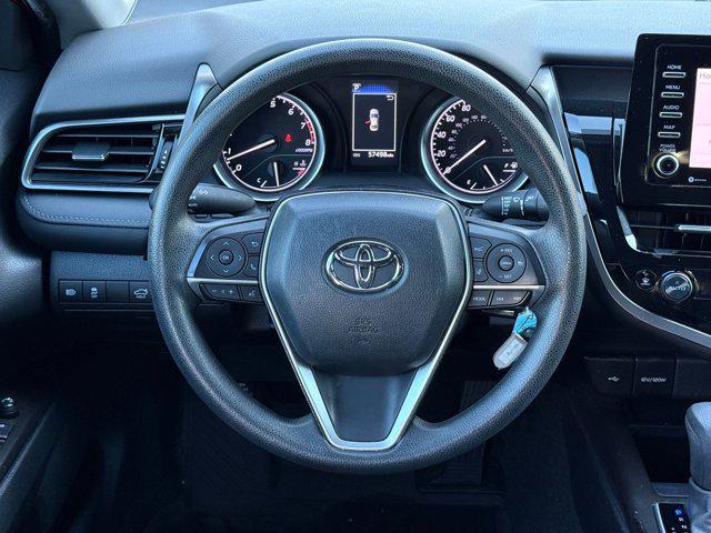 used 2023 Toyota Camry car, priced at $18,999