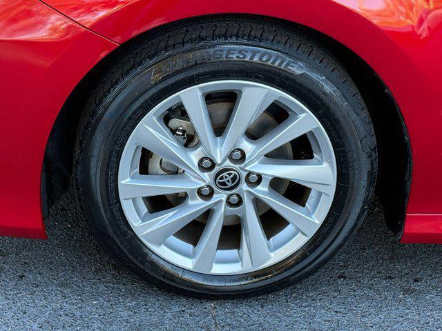 used 2023 Toyota Camry car, priced at $18,999