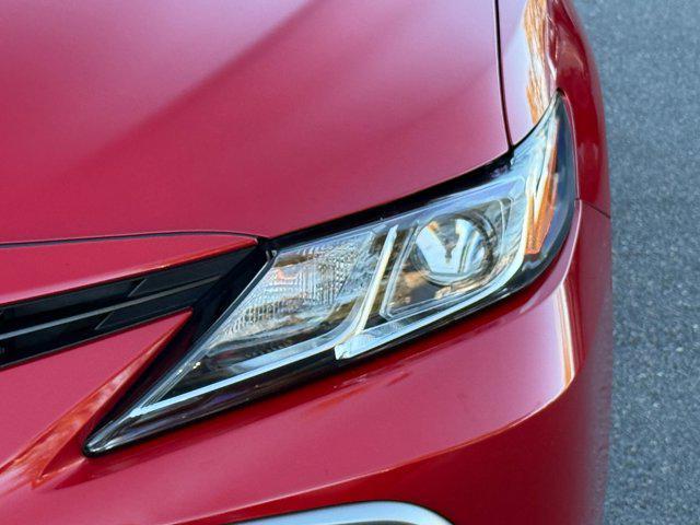 used 2023 Toyota Camry car, priced at $18,999