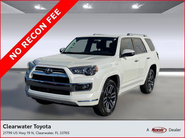 used 2024 Toyota 4Runner car, priced at $45,498