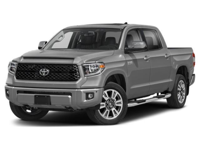 used 2021 Toyota Tundra car, priced at $43,999