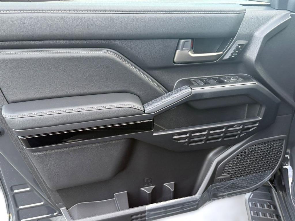 new 2026 Toyota 4Runner Hybrid car, priced at $60,340