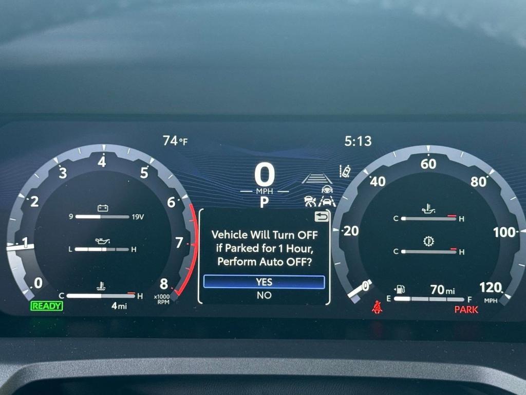 new 2026 Toyota 4Runner Hybrid car, priced at $60,340