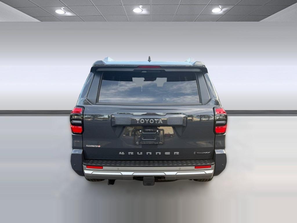 new 2026 Toyota 4Runner Hybrid car, priced at $60,340