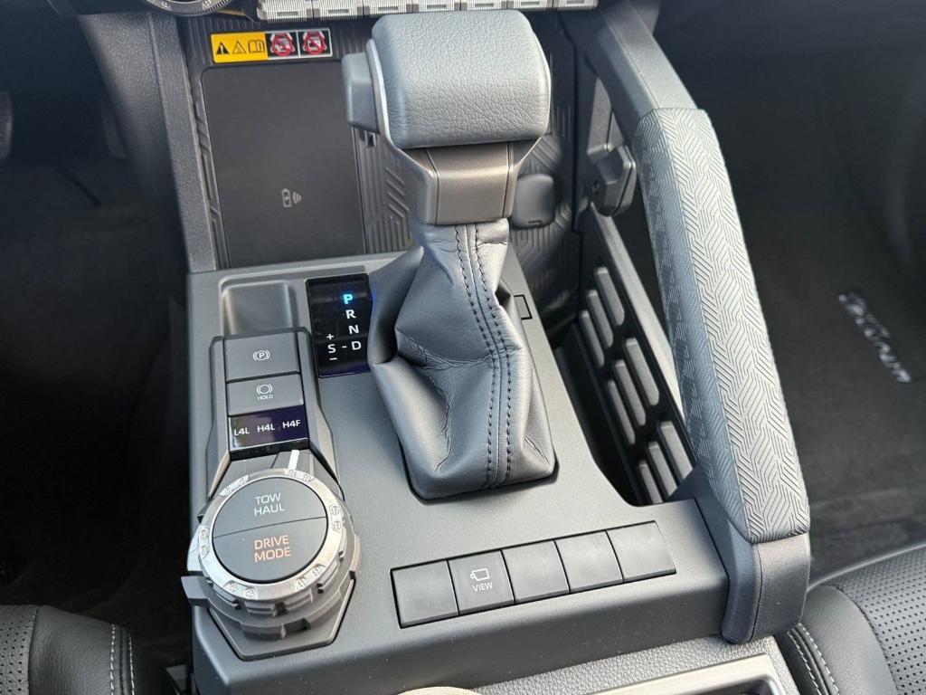 new 2026 Toyota 4Runner Hybrid car, priced at $60,340