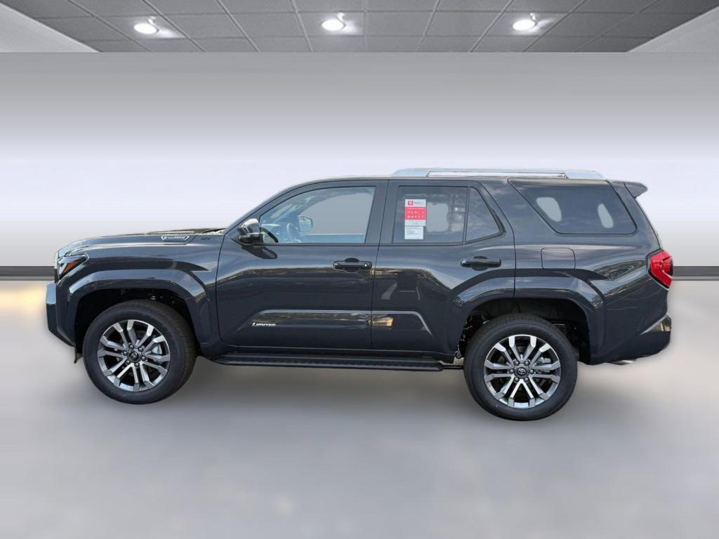 new 2026 Toyota 4Runner Hybrid car, priced at $60,340