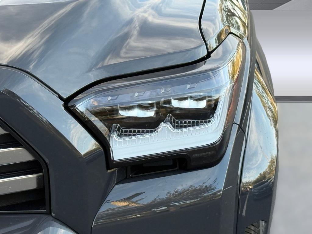 new 2026 Toyota 4Runner Hybrid car, priced at $60,340