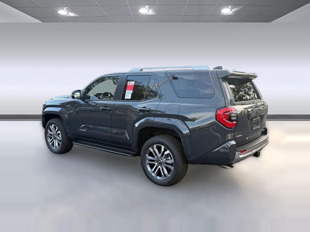 new 2026 Toyota 4Runner Hybrid car, priced at $60,340