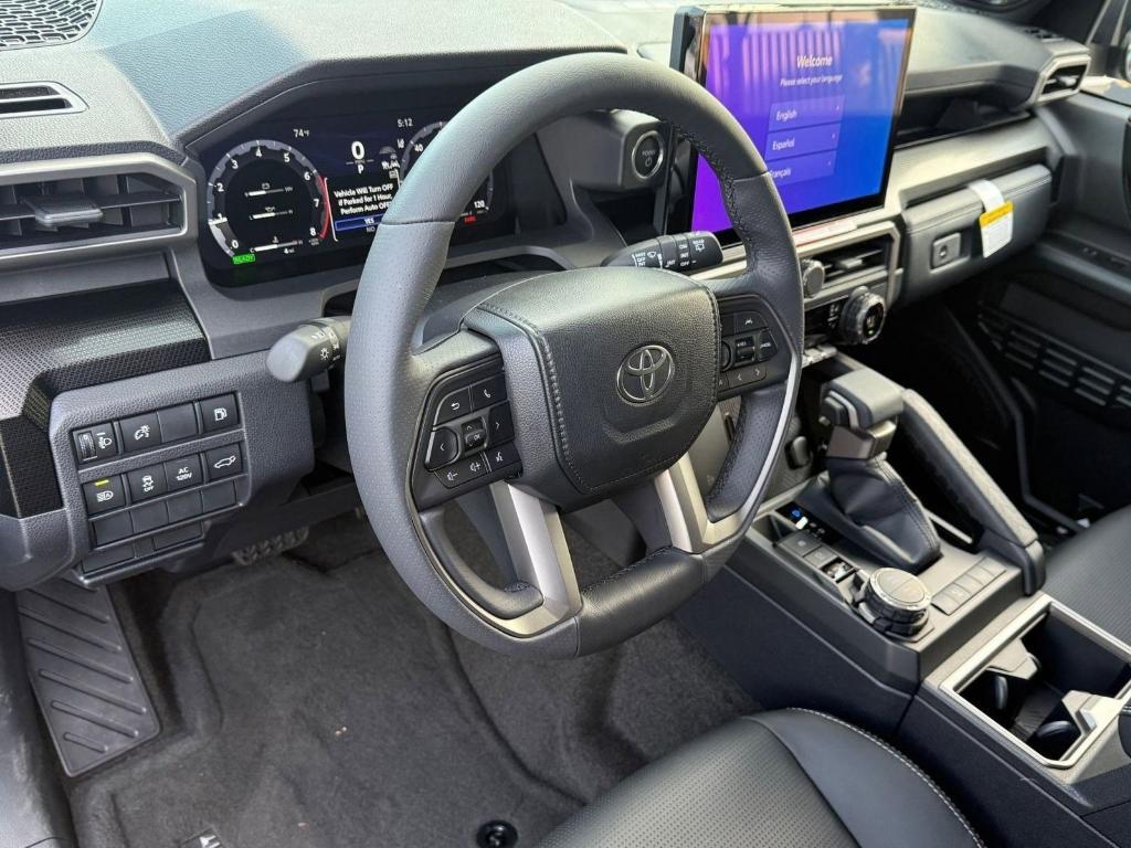 new 2026 Toyota 4Runner Hybrid car, priced at $60,340