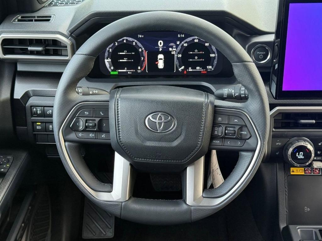 new 2026 Toyota 4Runner Hybrid car, priced at $60,340