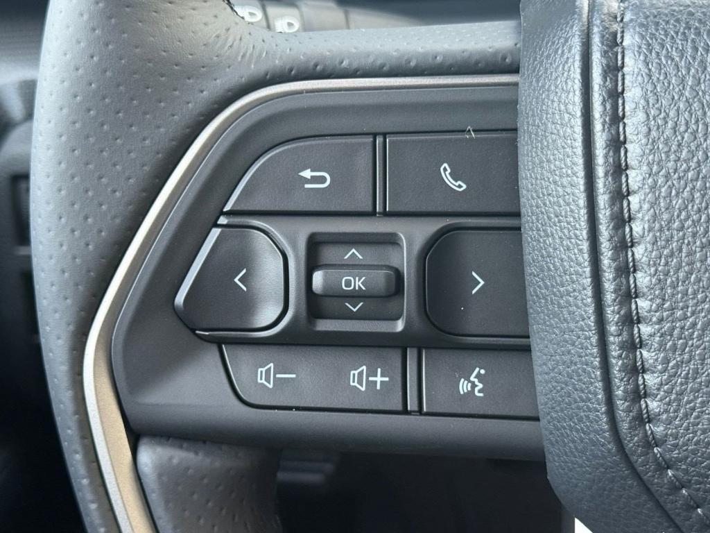 new 2026 Toyota 4Runner Hybrid car, priced at $60,340