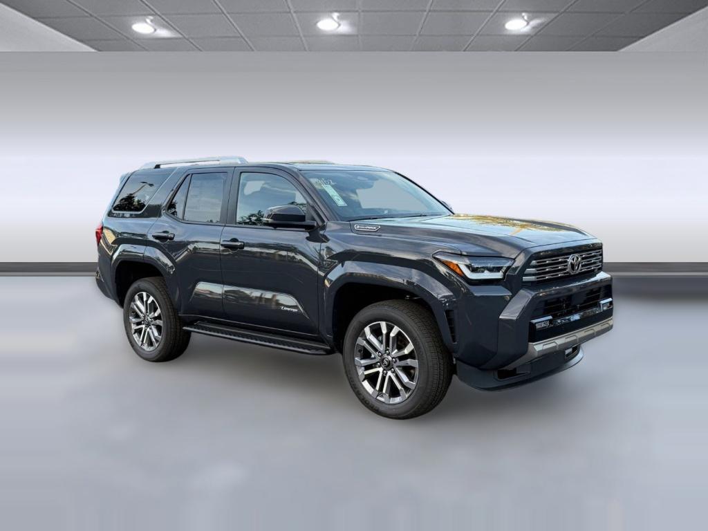 new 2026 Toyota 4Runner Hybrid car, priced at $60,340
