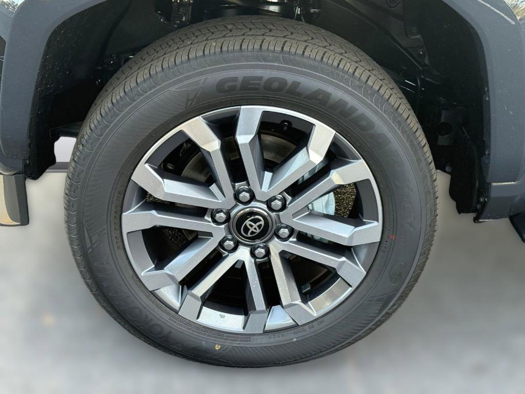 new 2026 Toyota 4Runner Hybrid car, priced at $60,340