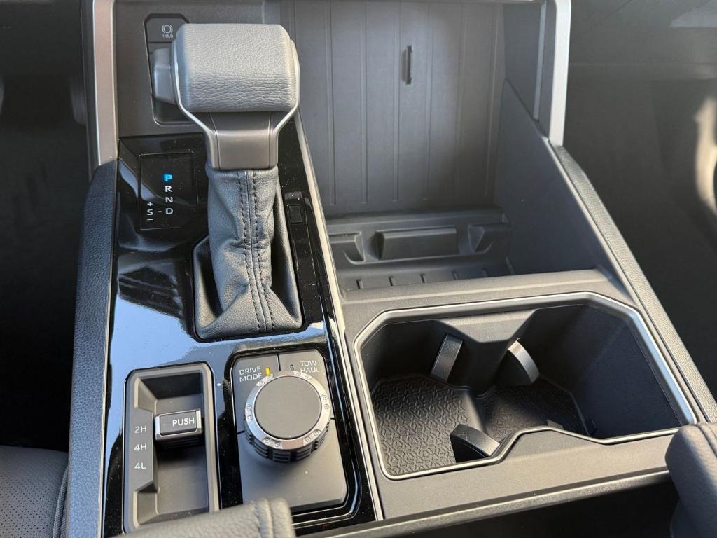 new 2026 Toyota Tundra car, priced at $58,906