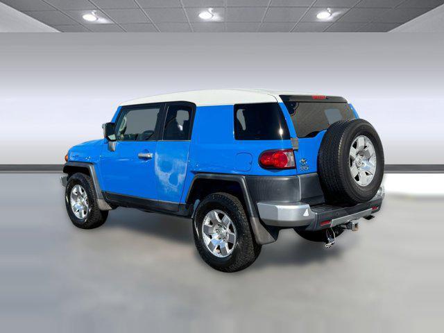 used 2007 Toyota FJ Cruiser car, priced at $9,999