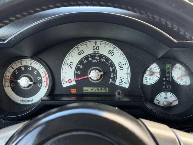 used 2007 Toyota FJ Cruiser car, priced at $9,999