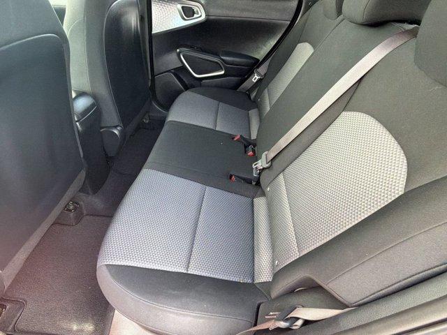used 2025 Kia Soul car, priced at $18,998