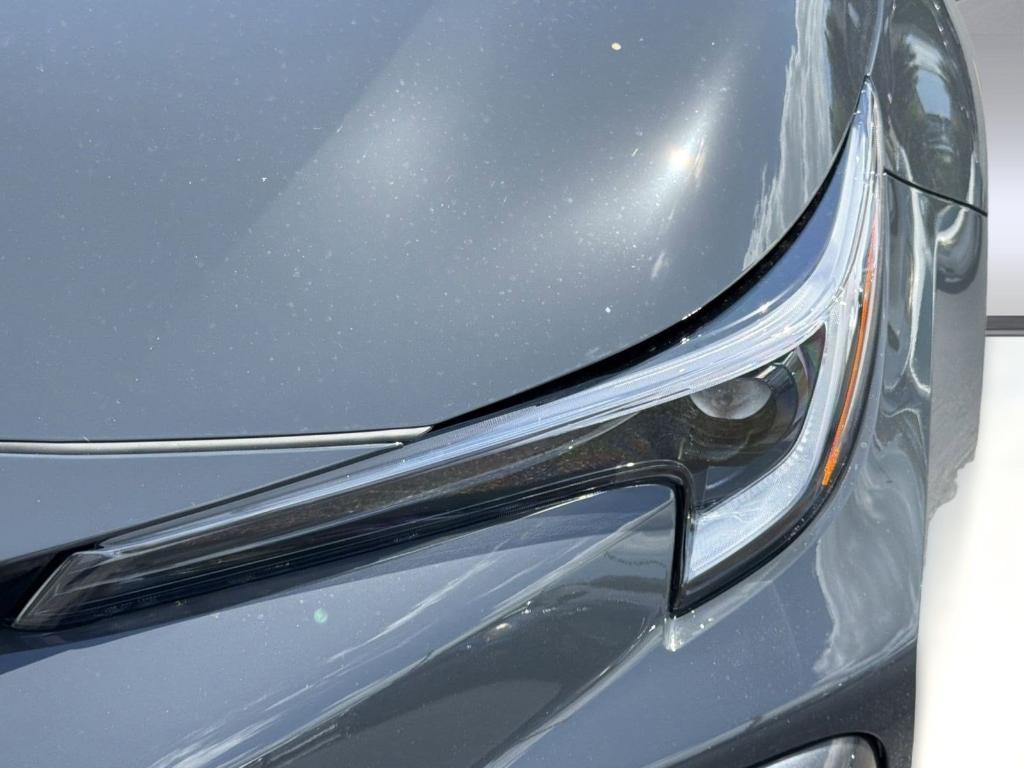 new 2026 Toyota Corolla car, priced at $28,326