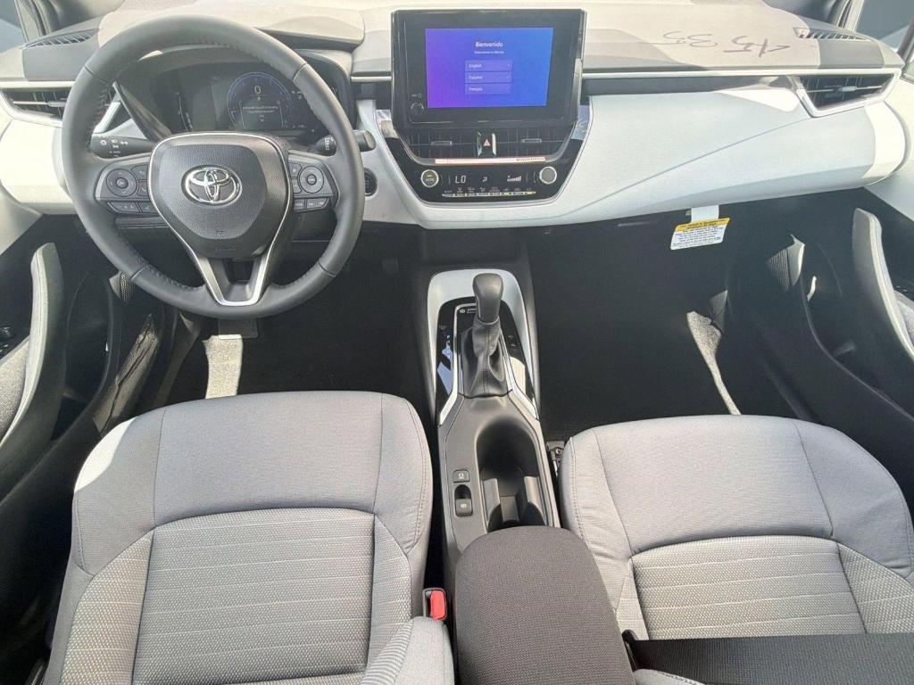 new 2026 Toyota Corolla car, priced at $28,326