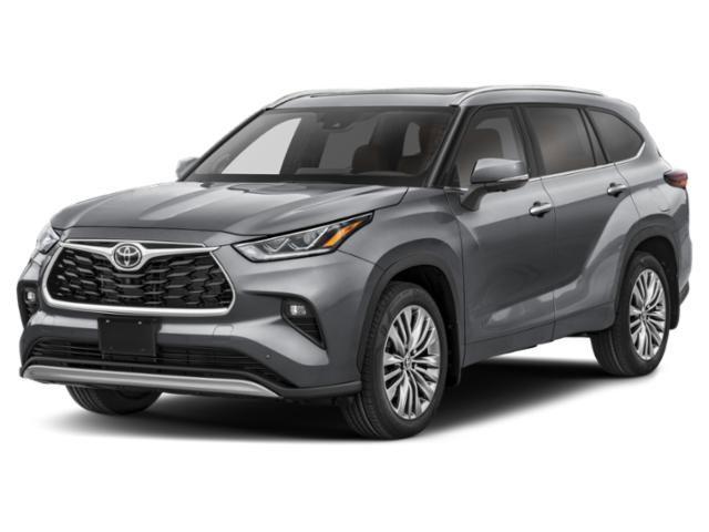 new 2026 Toyota Highlander car, priced at $58,019