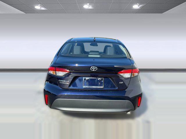 used 2025 Toyota Corolla car, priced at $18,996