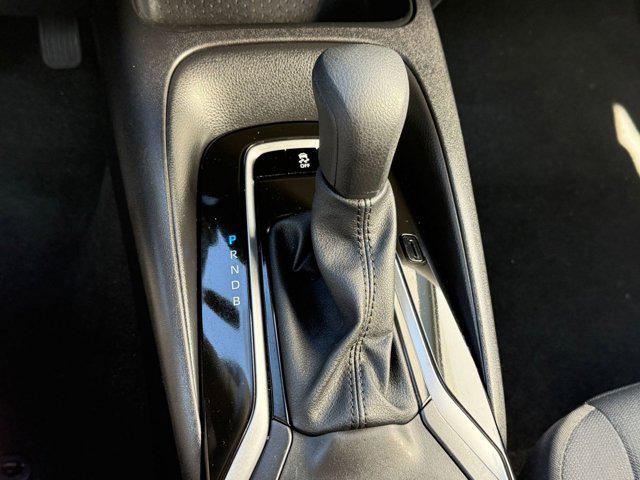used 2025 Toyota Corolla car, priced at $18,996