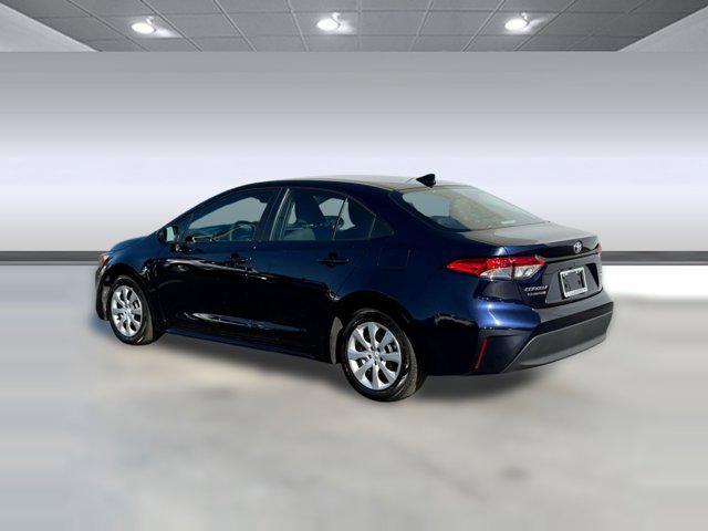 used 2025 Toyota Corolla car, priced at $18,996