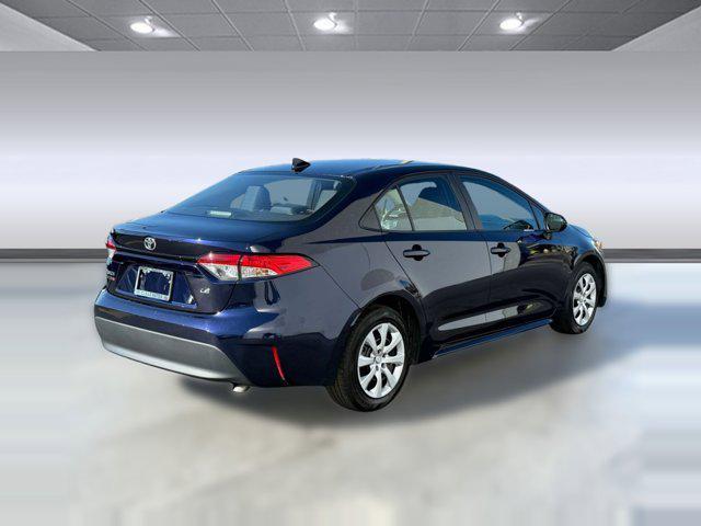 used 2025 Toyota Corolla car, priced at $18,996