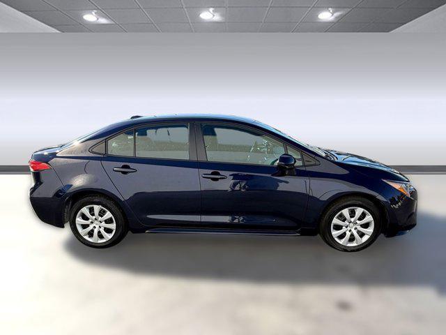 used 2025 Toyota Corolla car, priced at $18,996