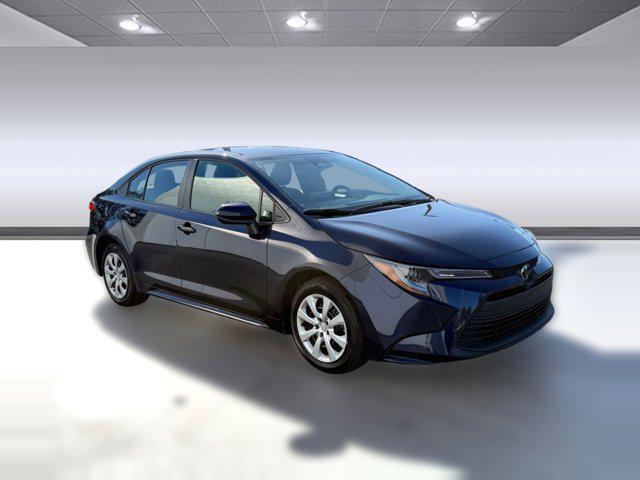 used 2025 Toyota Corolla car, priced at $18,996