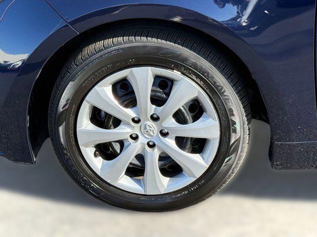 used 2025 Toyota Corolla car, priced at $18,996