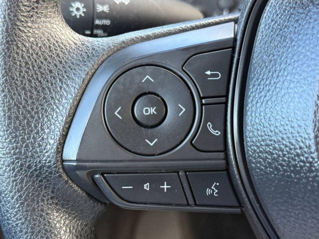 used 2025 Toyota Corolla car, priced at $18,996