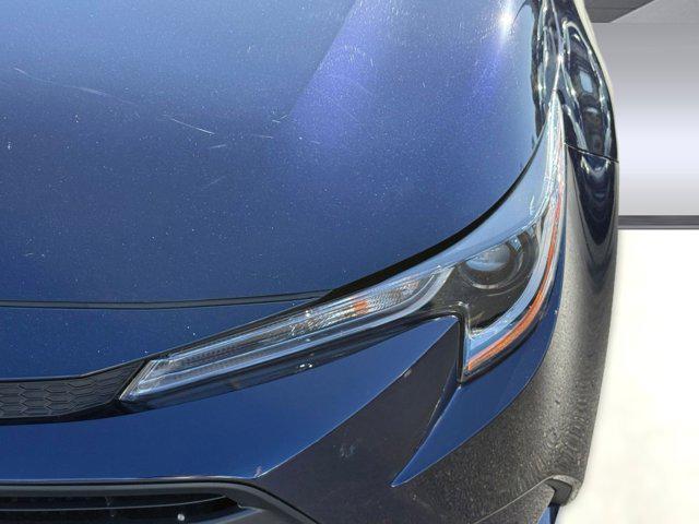 used 2025 Toyota Corolla car, priced at $18,996