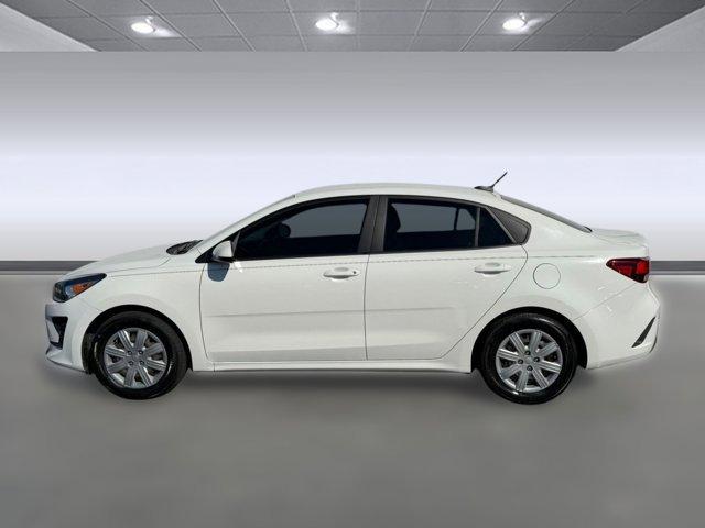 used 2022 Kia Rio car, priced at $13,999