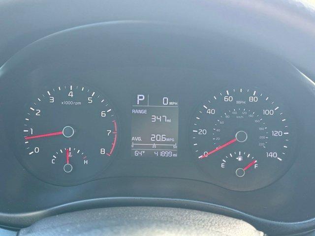 used 2022 Kia Rio car, priced at $13,999