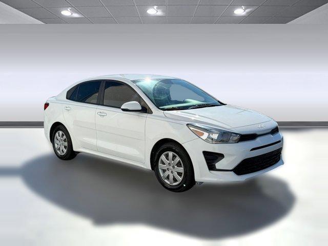 used 2022 Kia Rio car, priced at $13,999