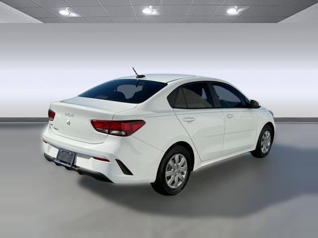 used 2022 Kia Rio car, priced at $13,999