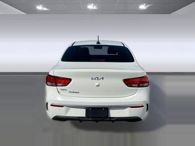 used 2022 Kia Rio car, priced at $13,999