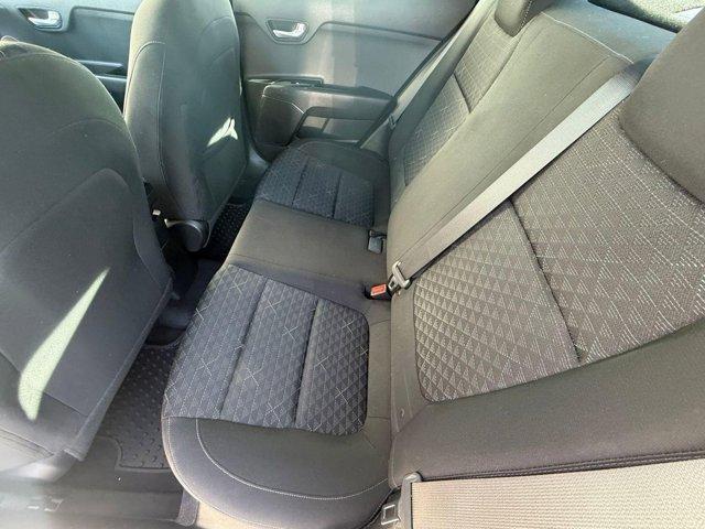 used 2022 Kia Rio car, priced at $13,999