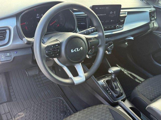used 2022 Kia Rio car, priced at $13,999