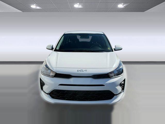 used 2022 Kia Rio car, priced at $13,999