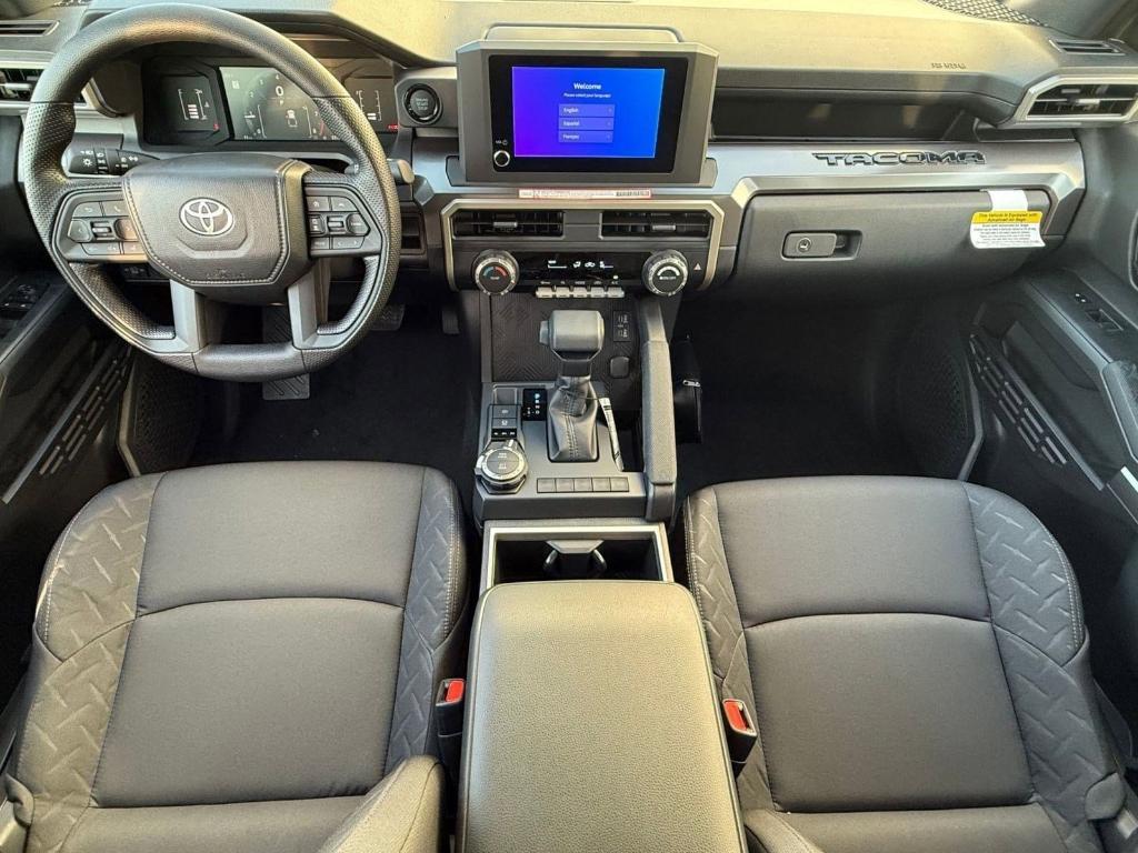 new 2026 Toyota Tacoma car, priced at $42,282
