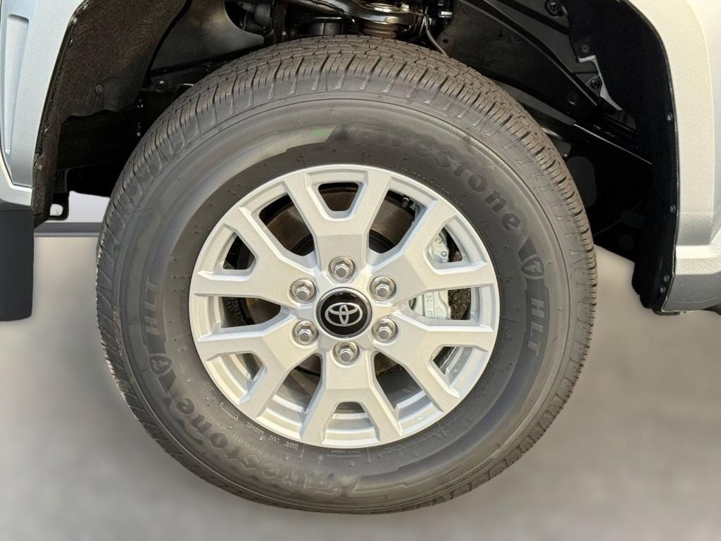 new 2026 Toyota Tacoma car, priced at $42,282