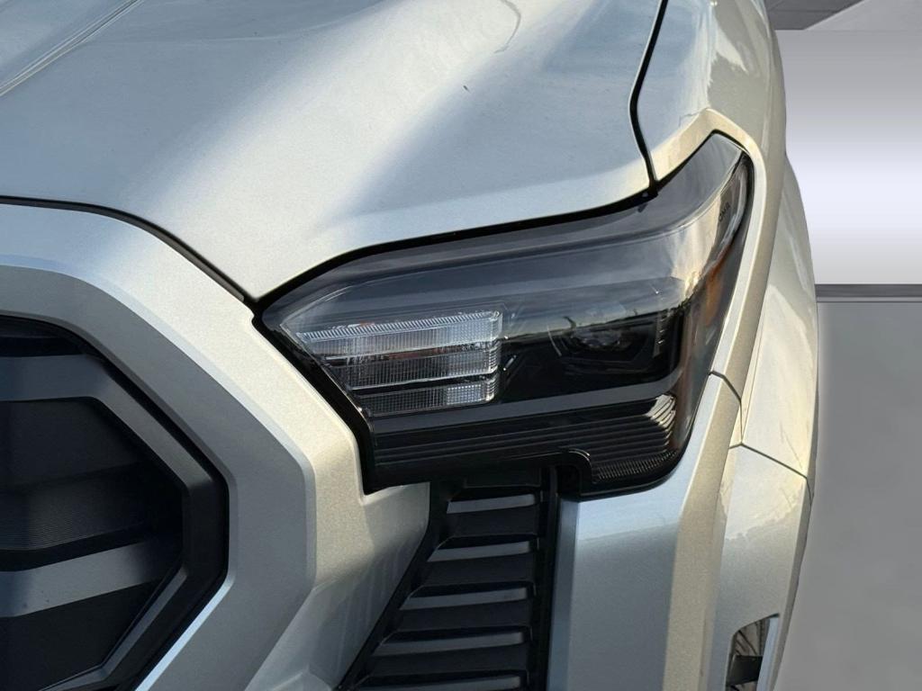 new 2026 Toyota Tacoma car, priced at $42,282