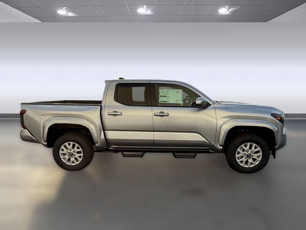 new 2026 Toyota Tacoma car, priced at $42,282