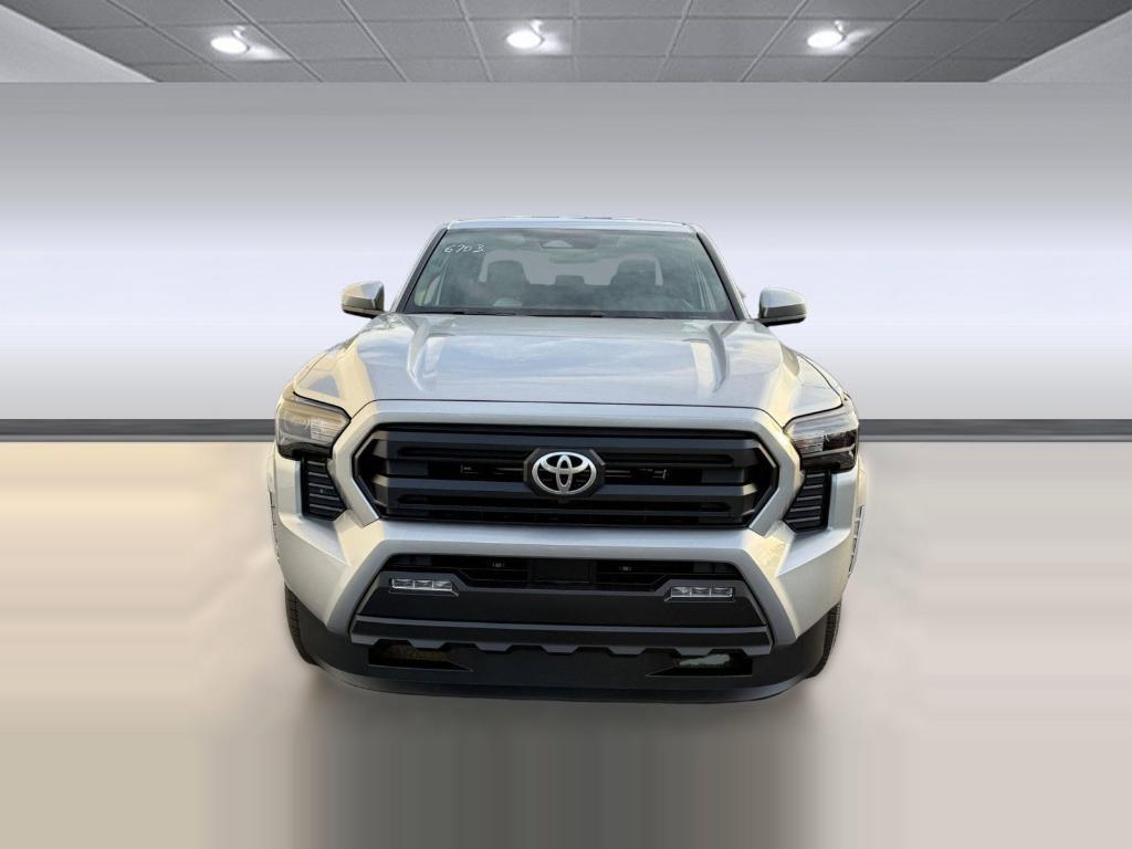 new 2026 Toyota Tacoma car, priced at $42,282