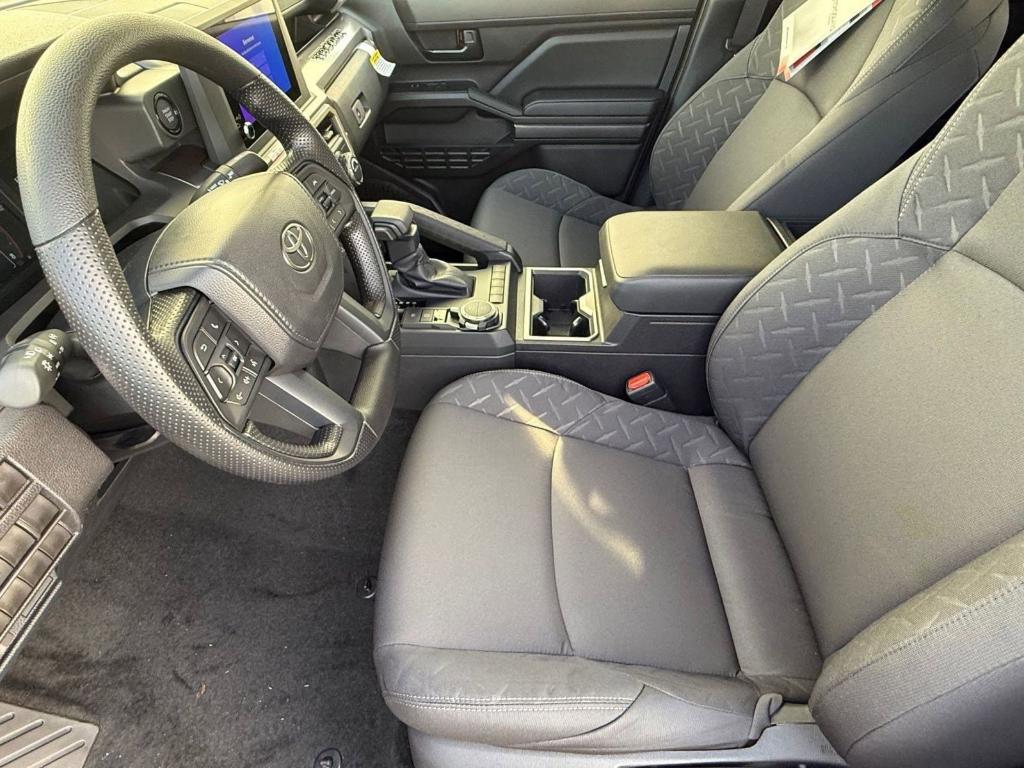 new 2026 Toyota Tacoma car, priced at $42,282