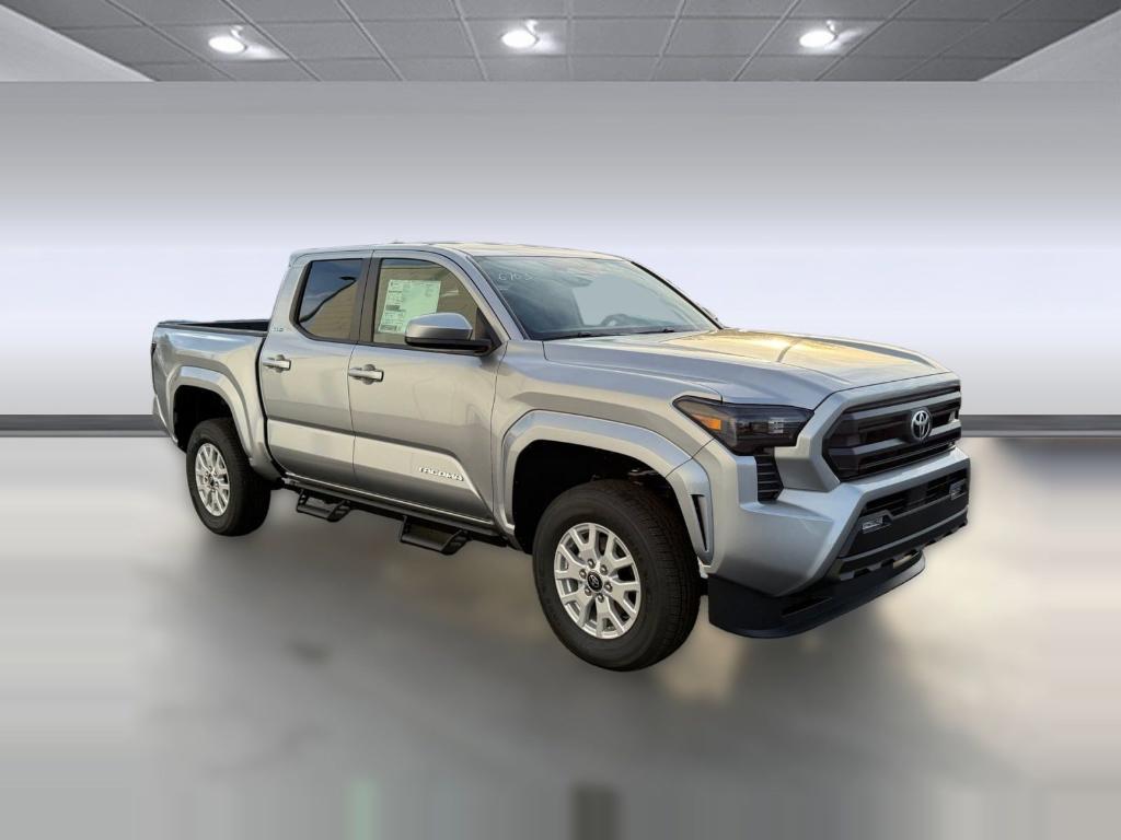 new 2026 Toyota Tacoma car, priced at $42,282
