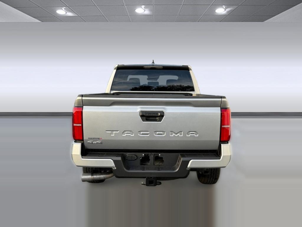 new 2026 Toyota Tacoma car, priced at $42,282